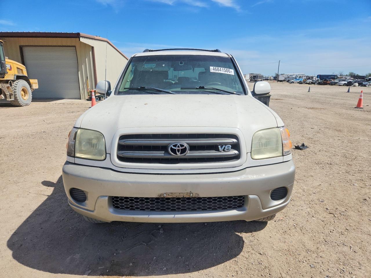 2001 Toyota Sequoia Sr5 - Фото 5