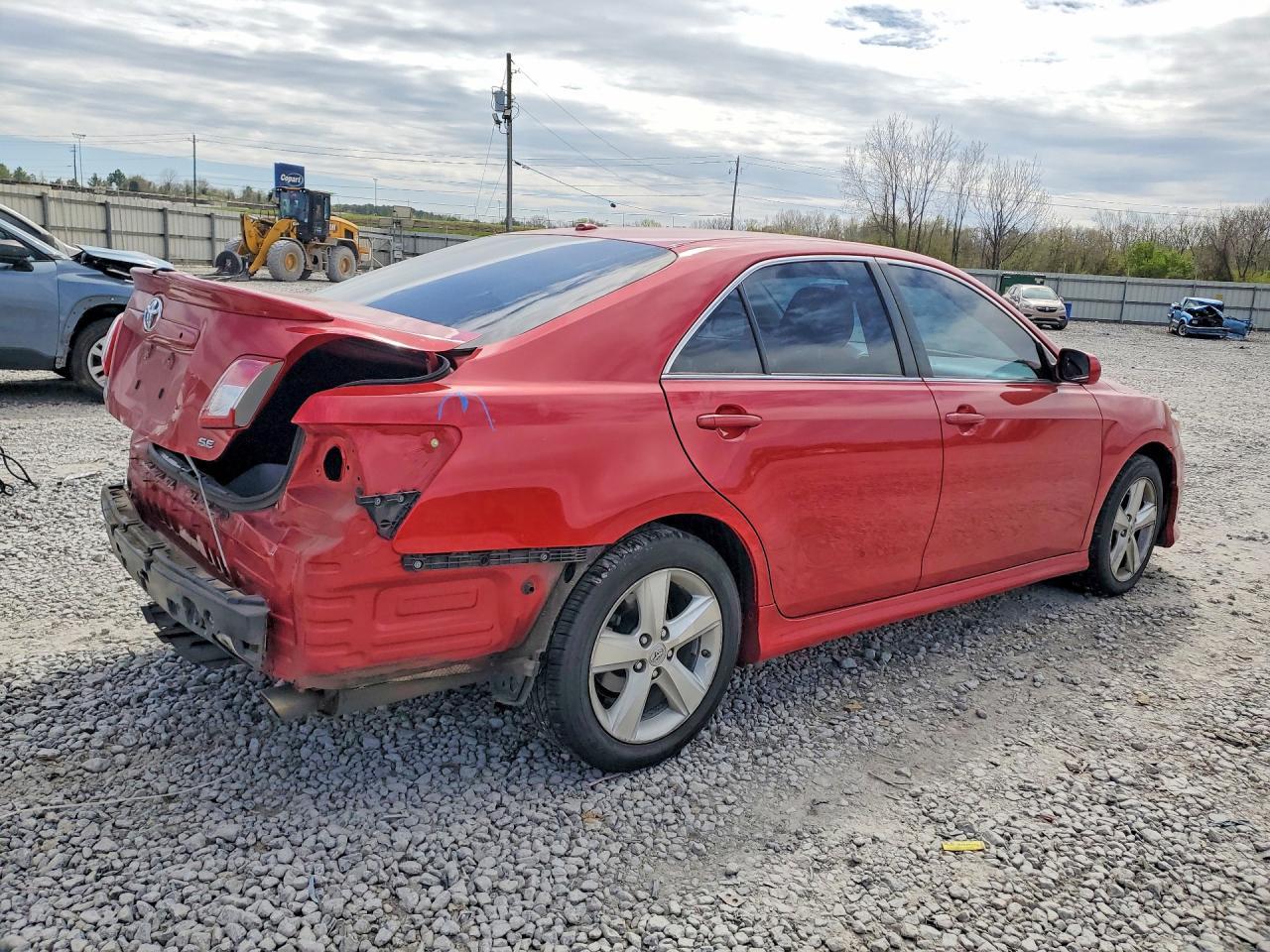 2011 Toyota Camry Se - Image 3