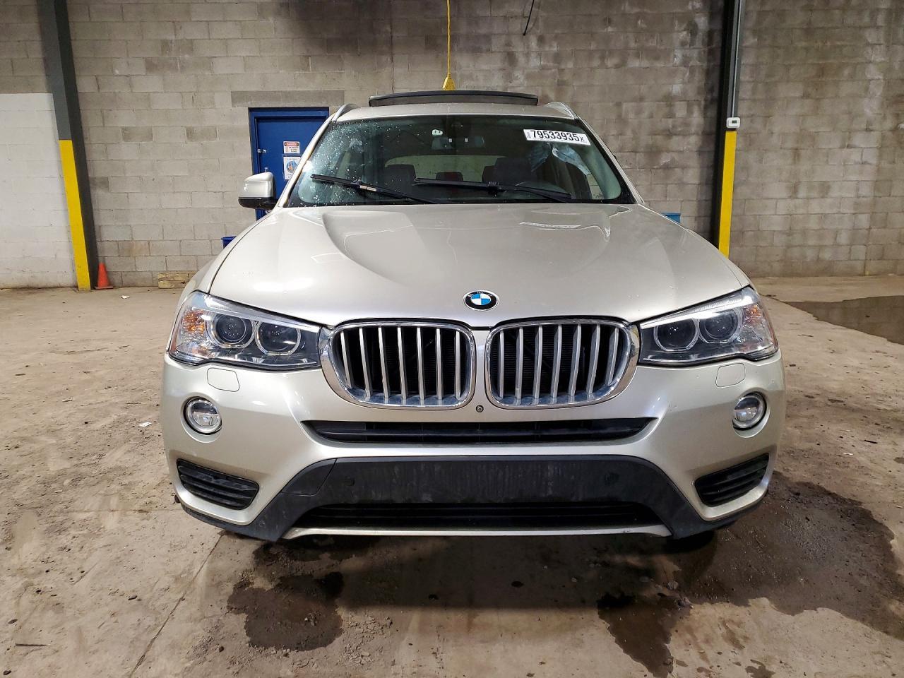 2017 BMW X3 xDrive28I - Image 5