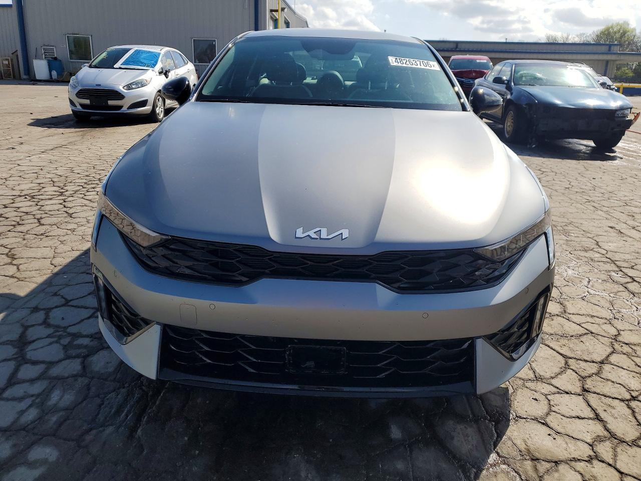 2026 Kia K5 Gt-Line - Фото 5