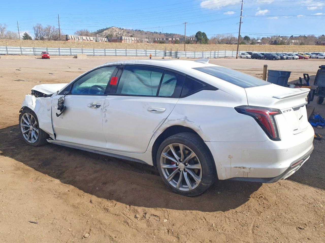 2024 Cadillac Ct5 Sport - Image 2