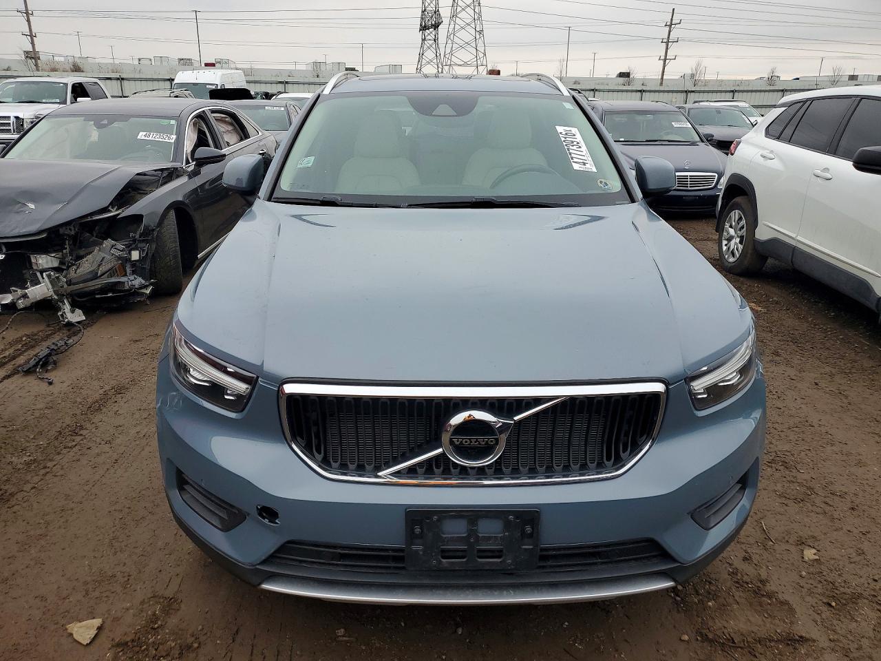 2020 Volvo Xc40 - Фото 5