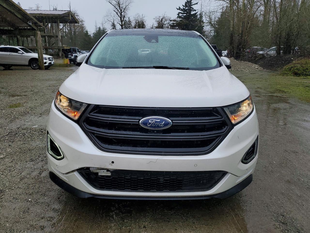 2017 Ford Edge Sport - Image 5