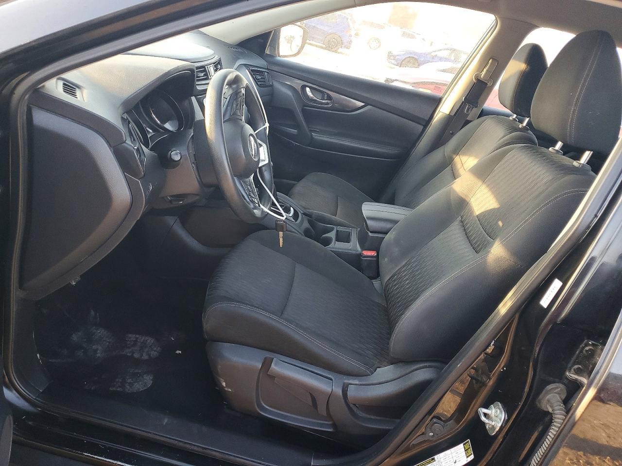 2018 Nissan Rogue S - Image 7