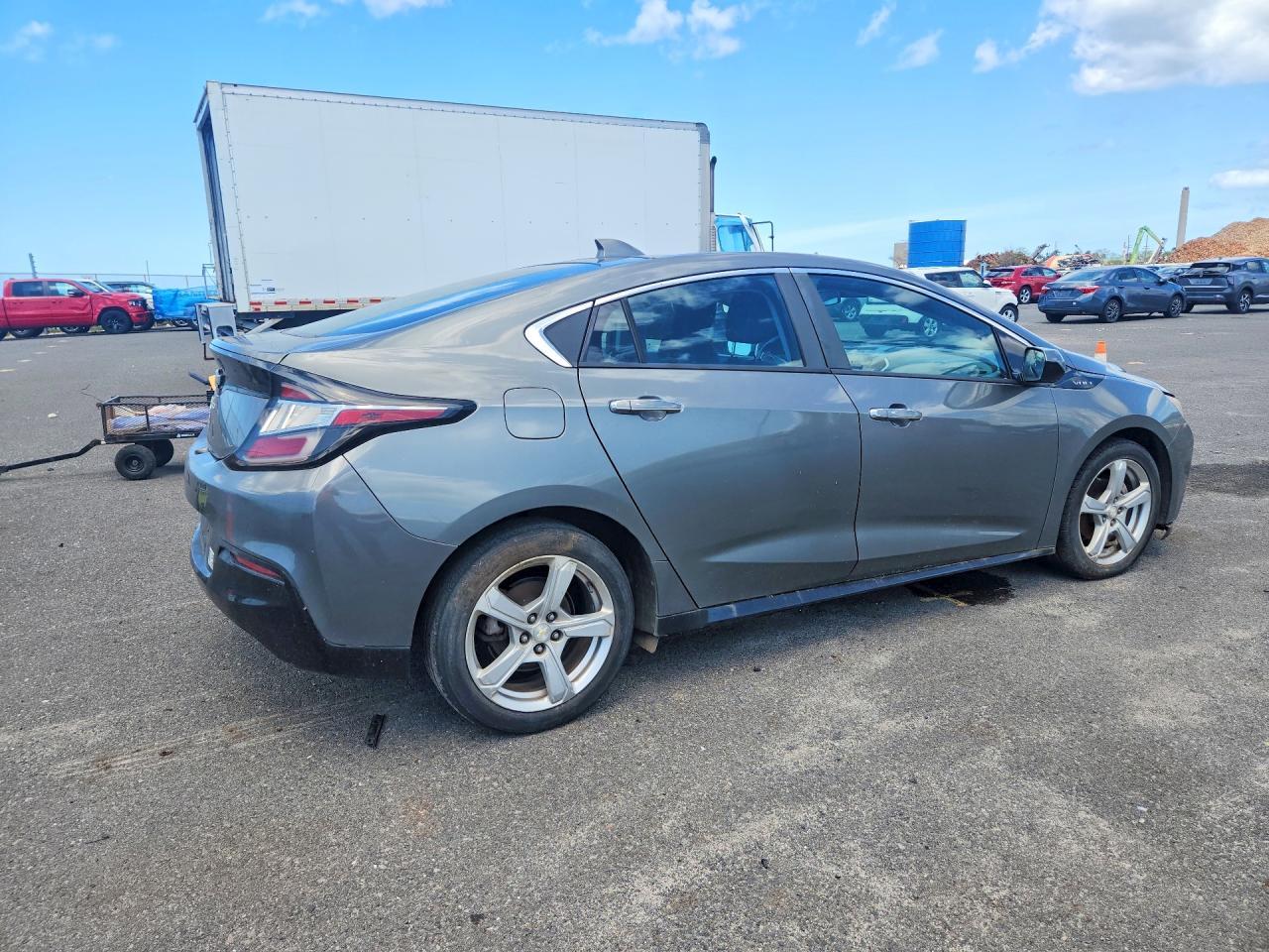 2016 Chevrolet Volt Lt - Фото 3