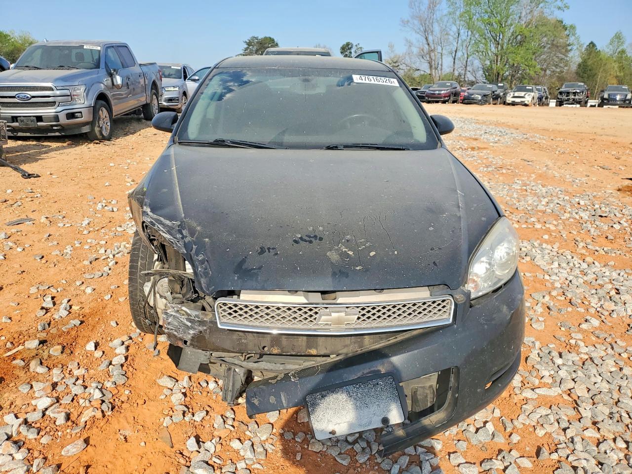 2014 Chevrolet Impala Limited Lt - Фото 5