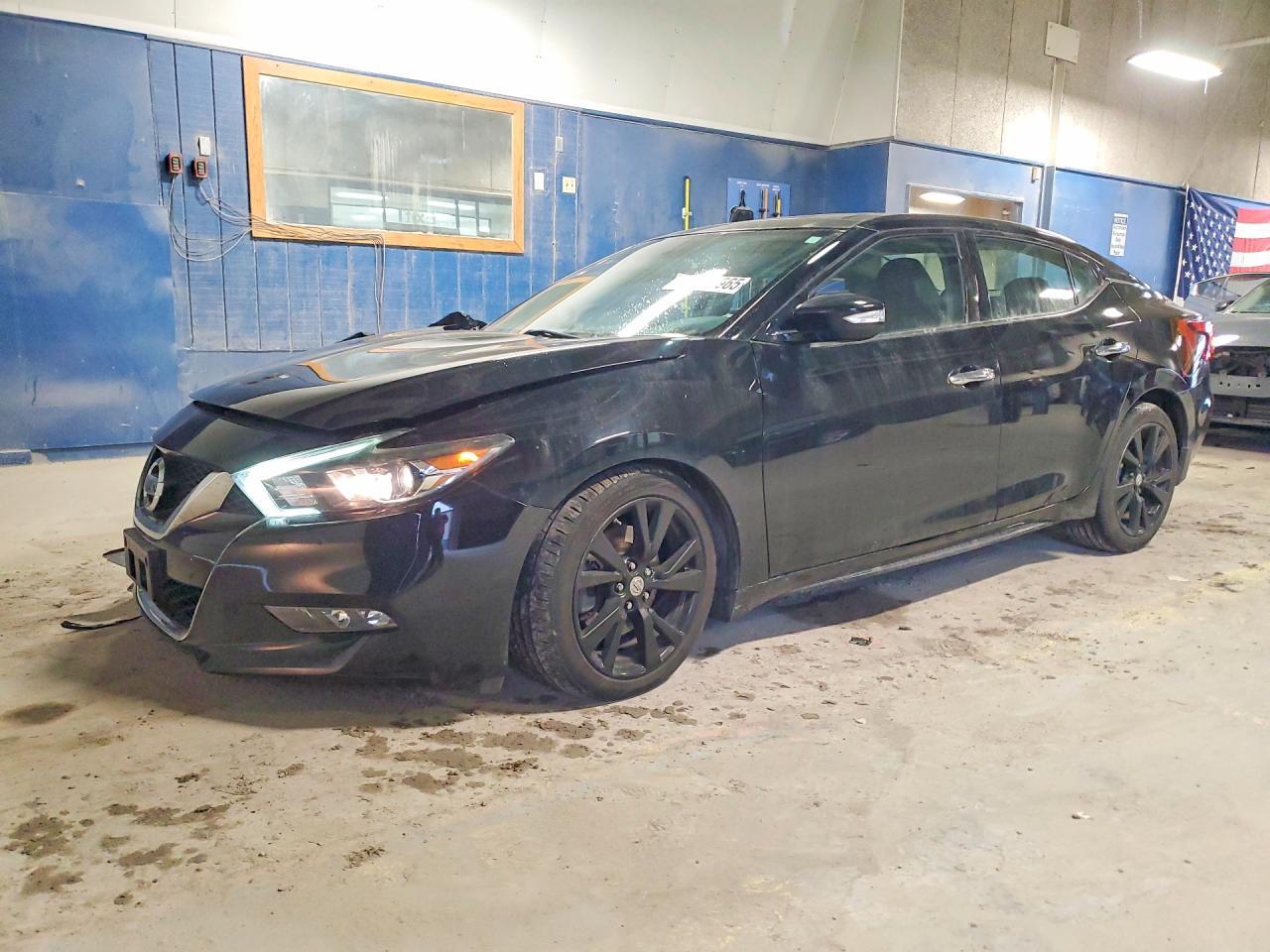 2018 Nissan Maxima 3.5 Sl