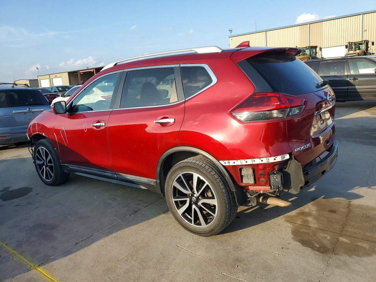 2019 Nissan Rogue Sl - Фото 2