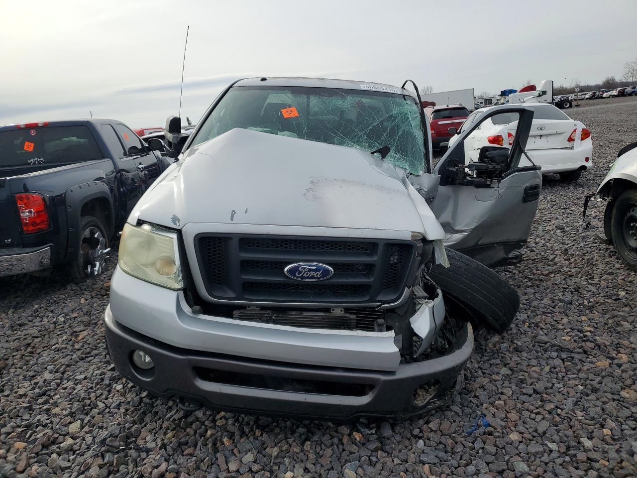2007 Ford F150 Supercrew - Image 5