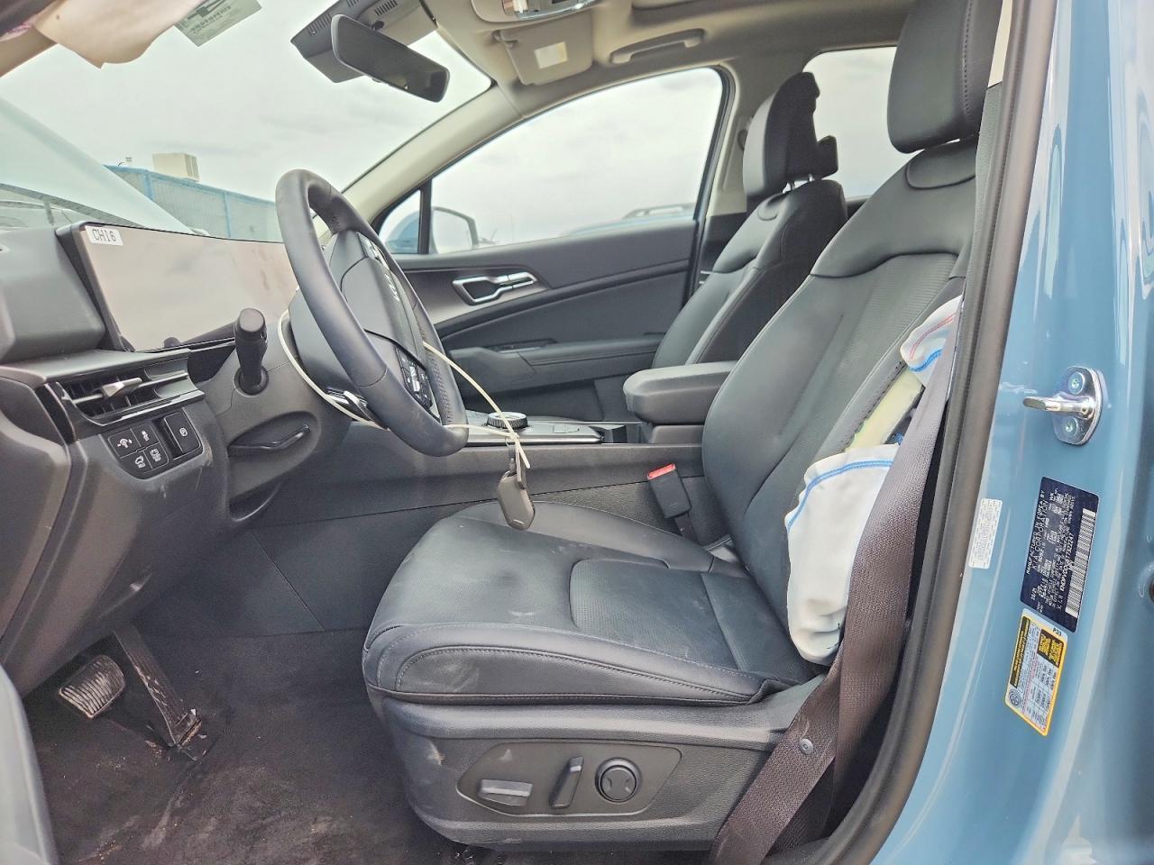 2026 Kia Sportage Hybrid Ex - Image 7