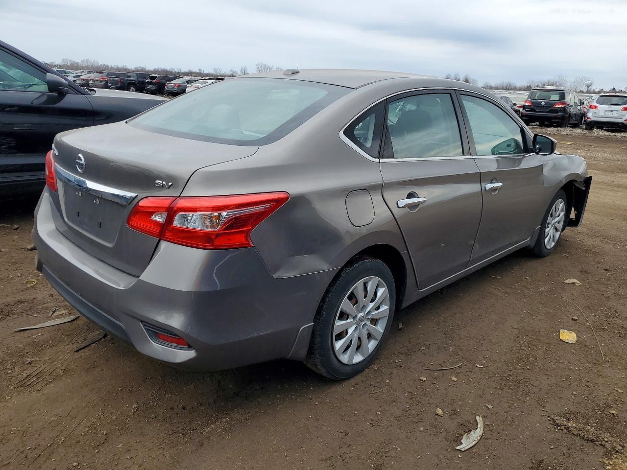 2016 Nissan Sentra Sv - Image 3