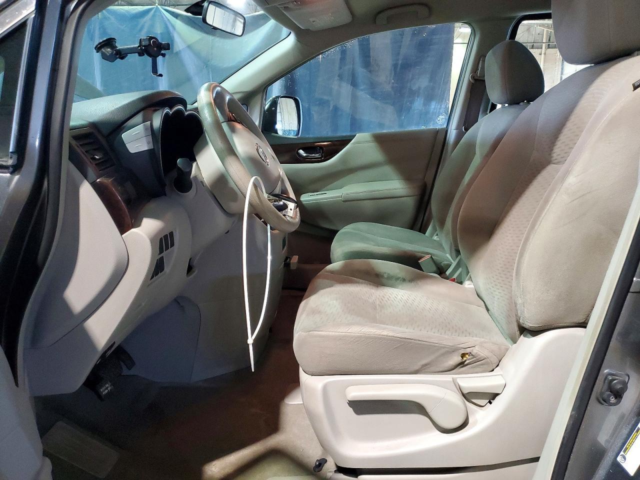 2015 Nissan Quest 3.5 S - Image 7