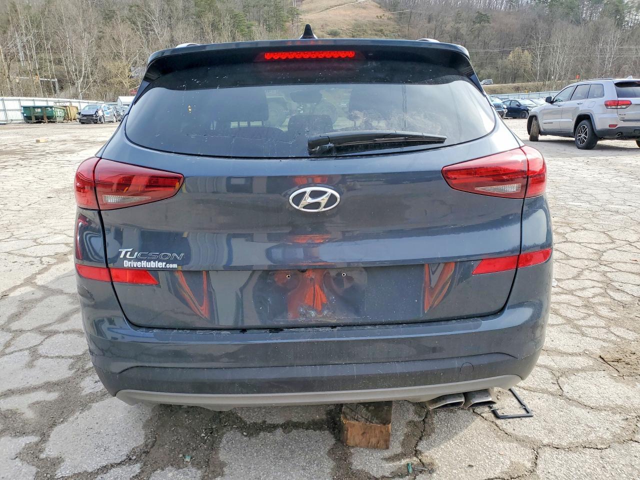 2021 Hyundai Tucson Ultimate - Фото 6