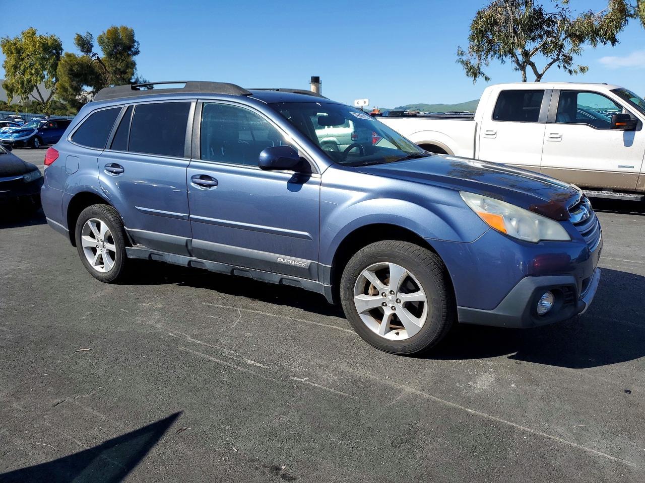 2013 Subaru Outback 2.5I Limited - Image 4
