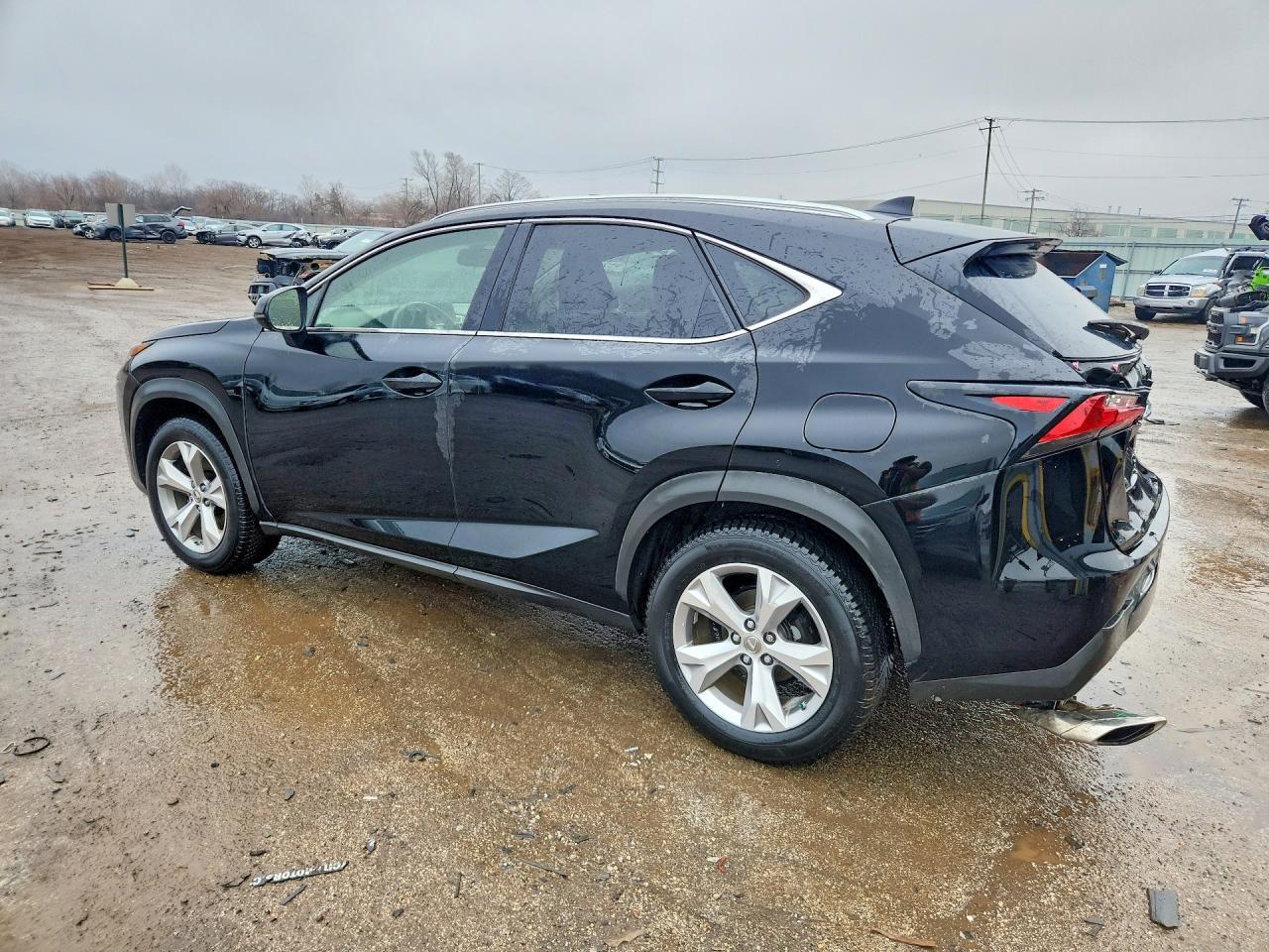 2017 Lexus Nx 200T Base - Image 2