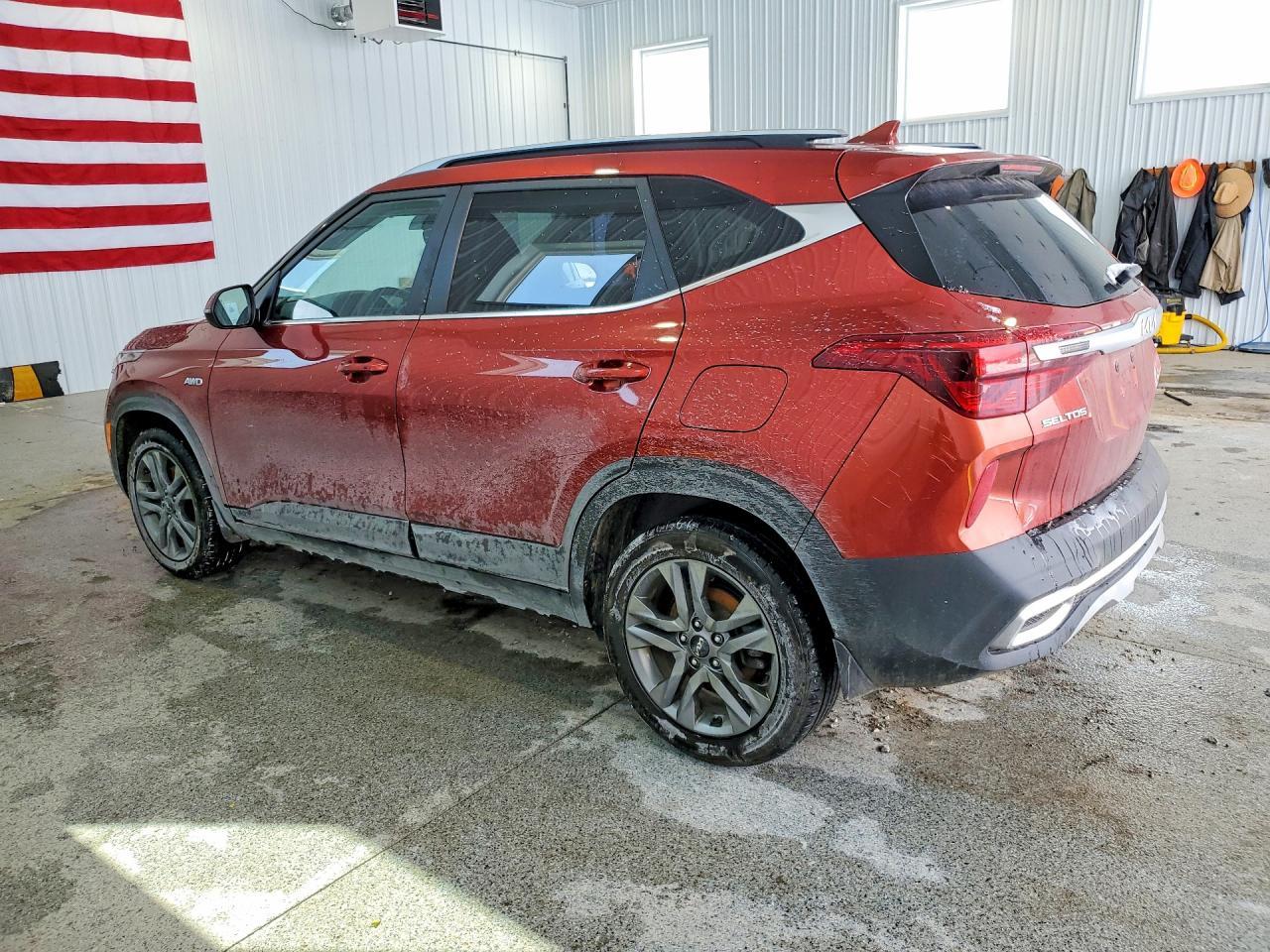 2023 Kia Seltos S - Фото 2