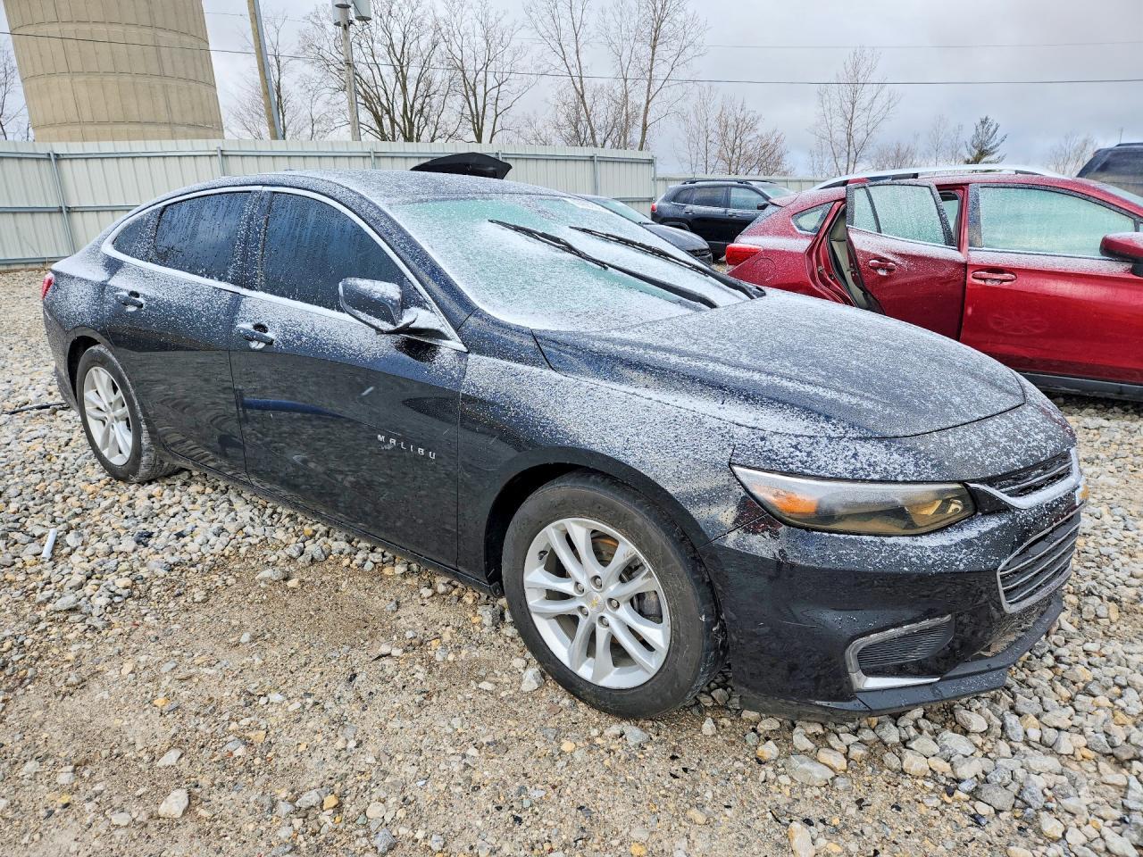 2018 Chevrolet Malibu Lt - Image 4