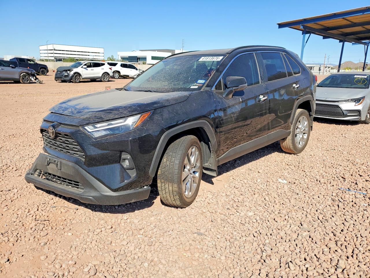 2025 Toyota Rav4 Xle Premium