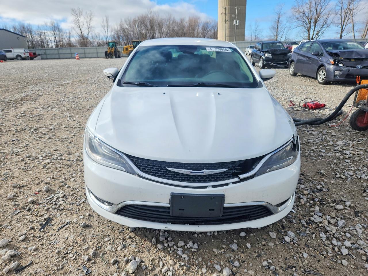 2016 Chrysler 200 Limited - Фото 5