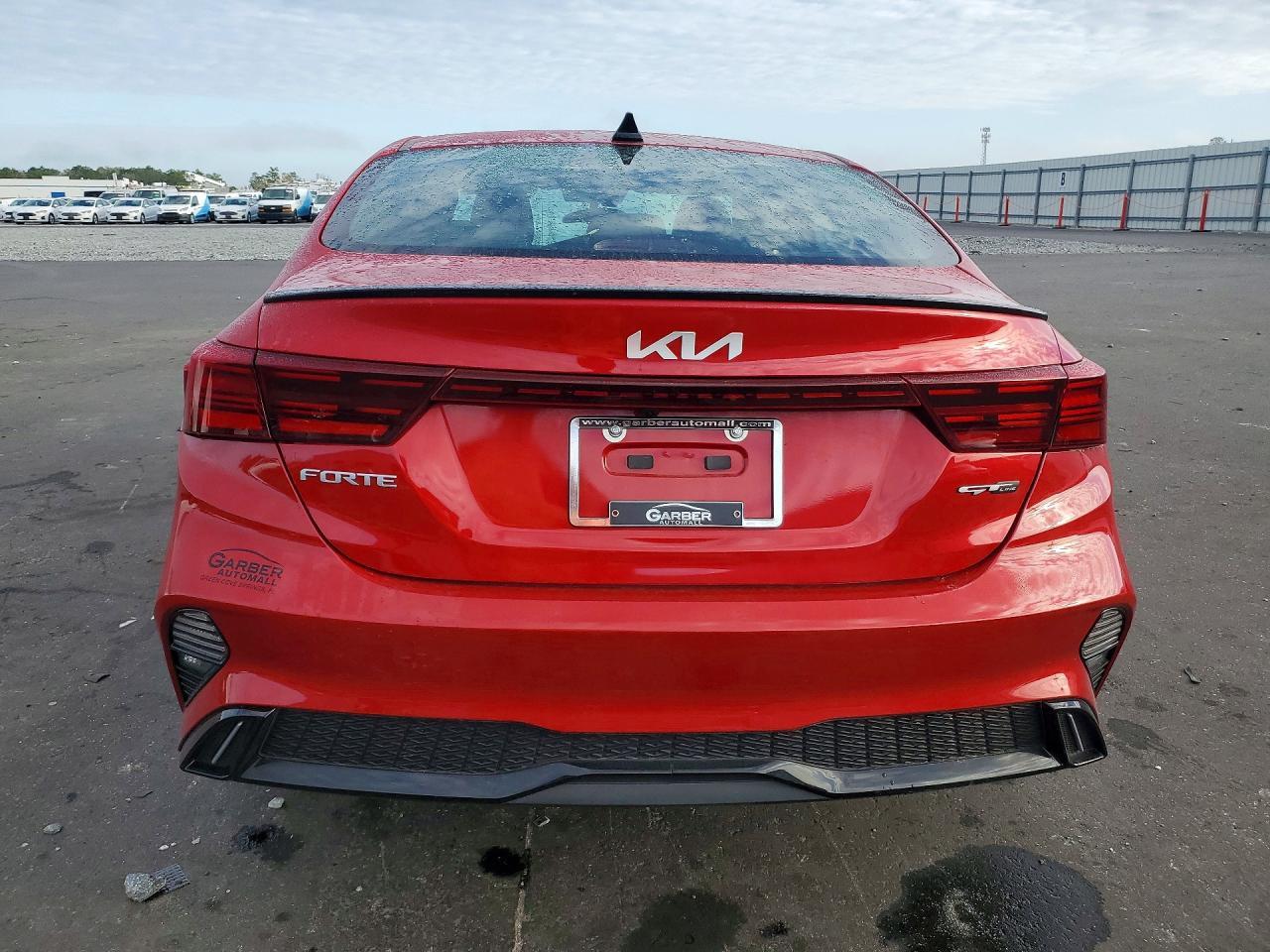 2024 Kia Forte Gt-Line - Фото 6