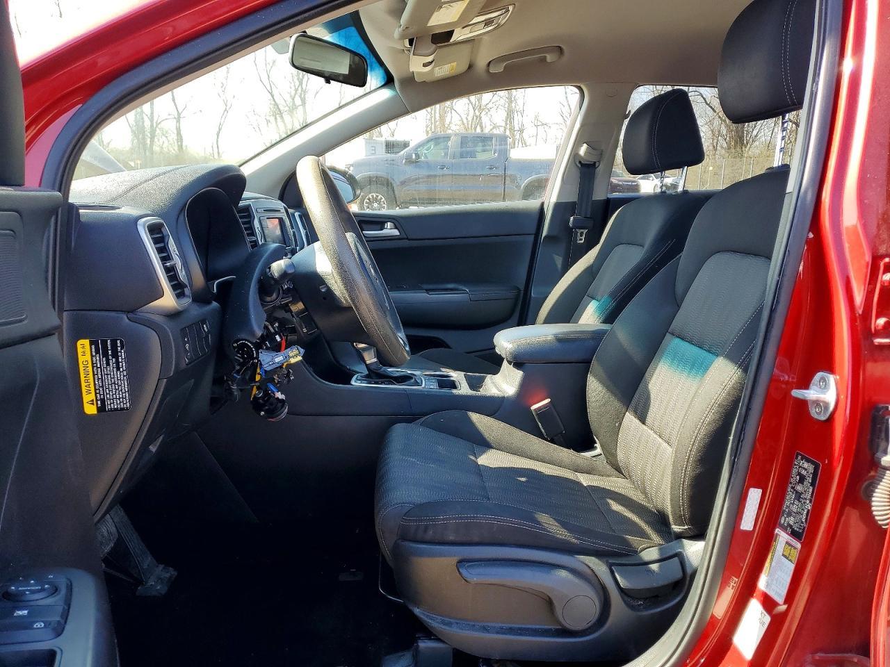 2019 Kia Sportage Lx - Фото 7