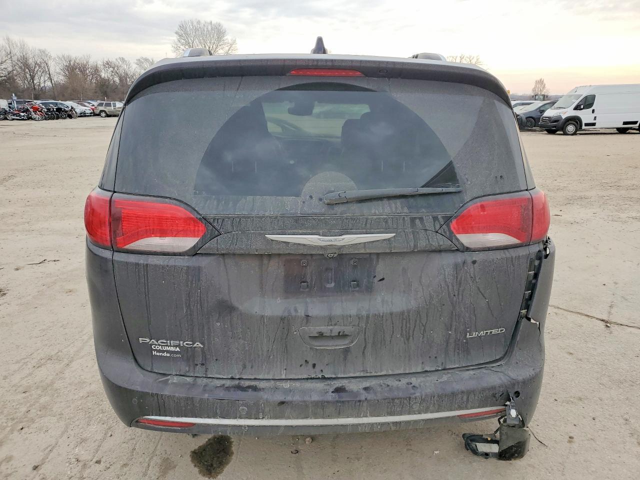 2017 Chrysler Pacifica Limited - Фото 6