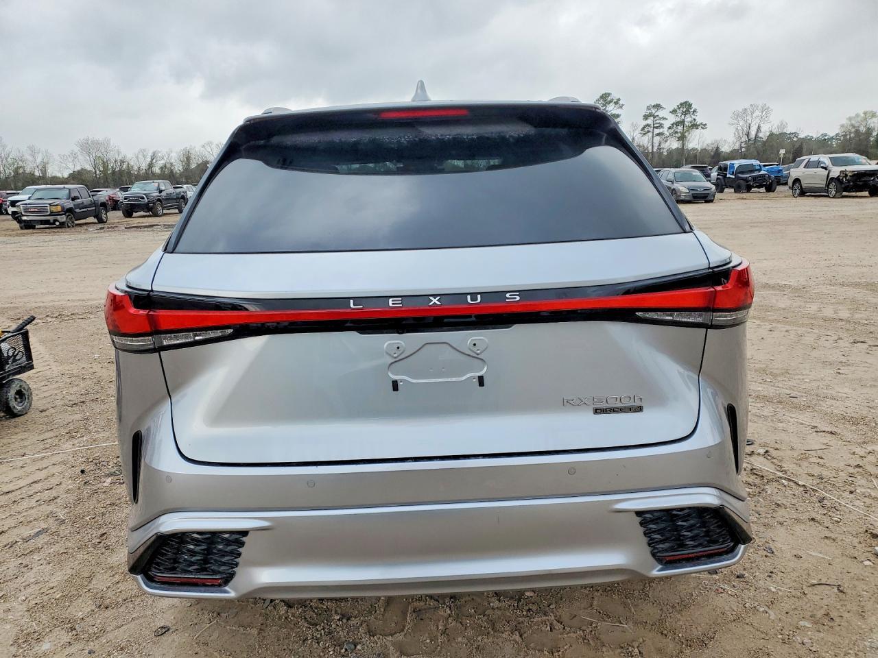 2024 Lexus Rx 500H F Sport Performance - Фото 6