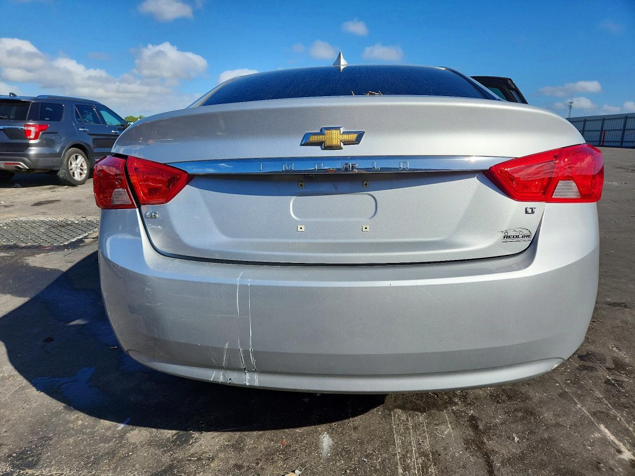 2019 Chevrolet Impala Lt - Фото 6