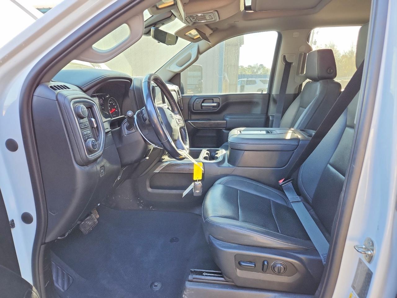 2021 Chevrolet Silverado K2500 Heavy Duty Ltz - Image 7