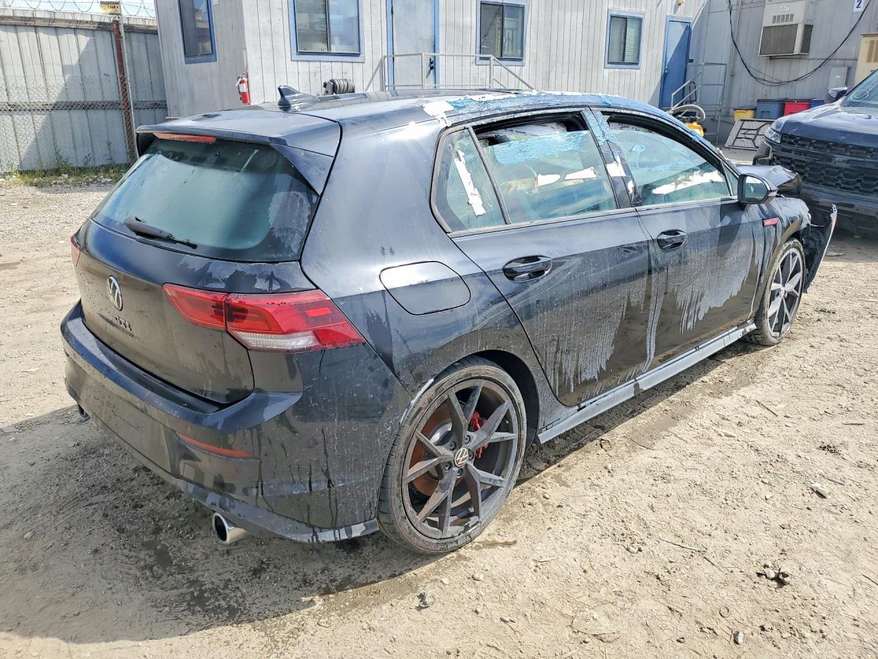 2024 Volkswagen Gti Autobahn - Фото 3