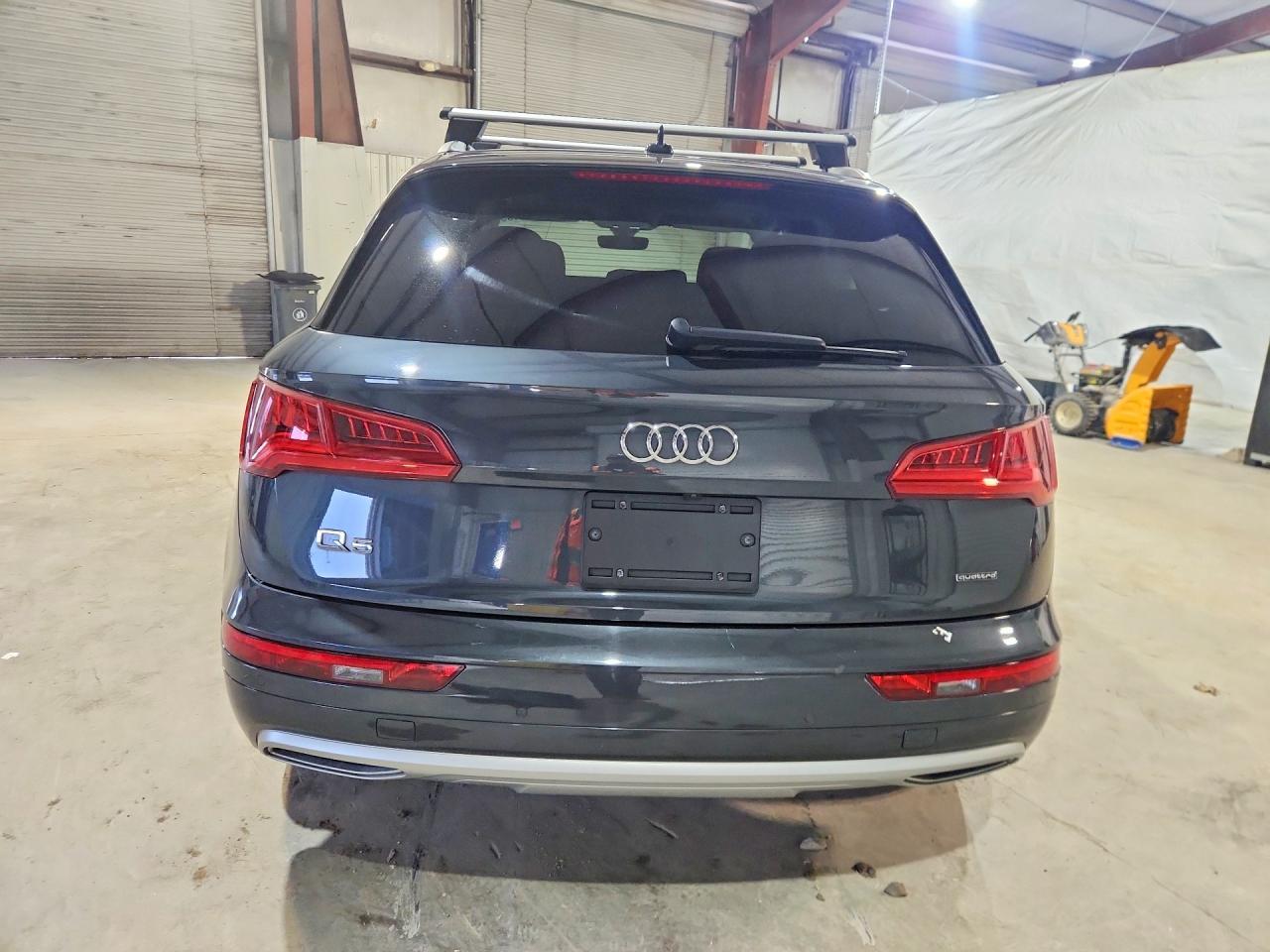 2019 Audi Q5 Premium Plus - Фото 6