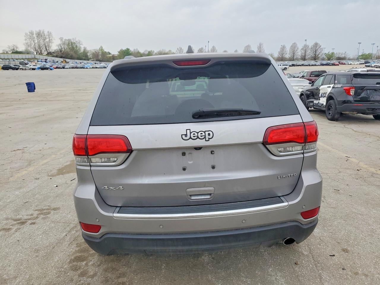 2020 Jeep Grand Cherokee Limited - Фото 6