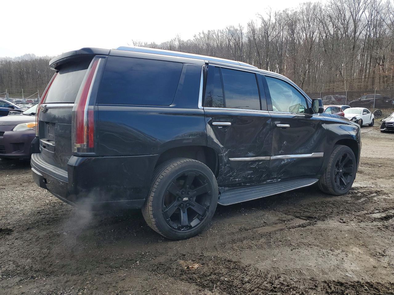 2019 Cadillac Escalade Luxury - Фото 3