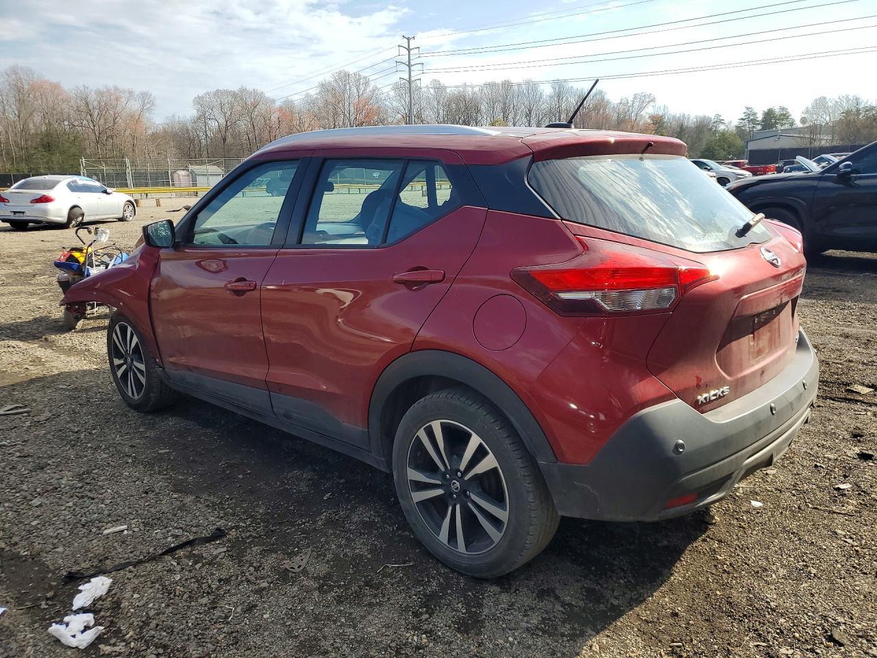 2020 Nissan Kicks Sv - Фото 2