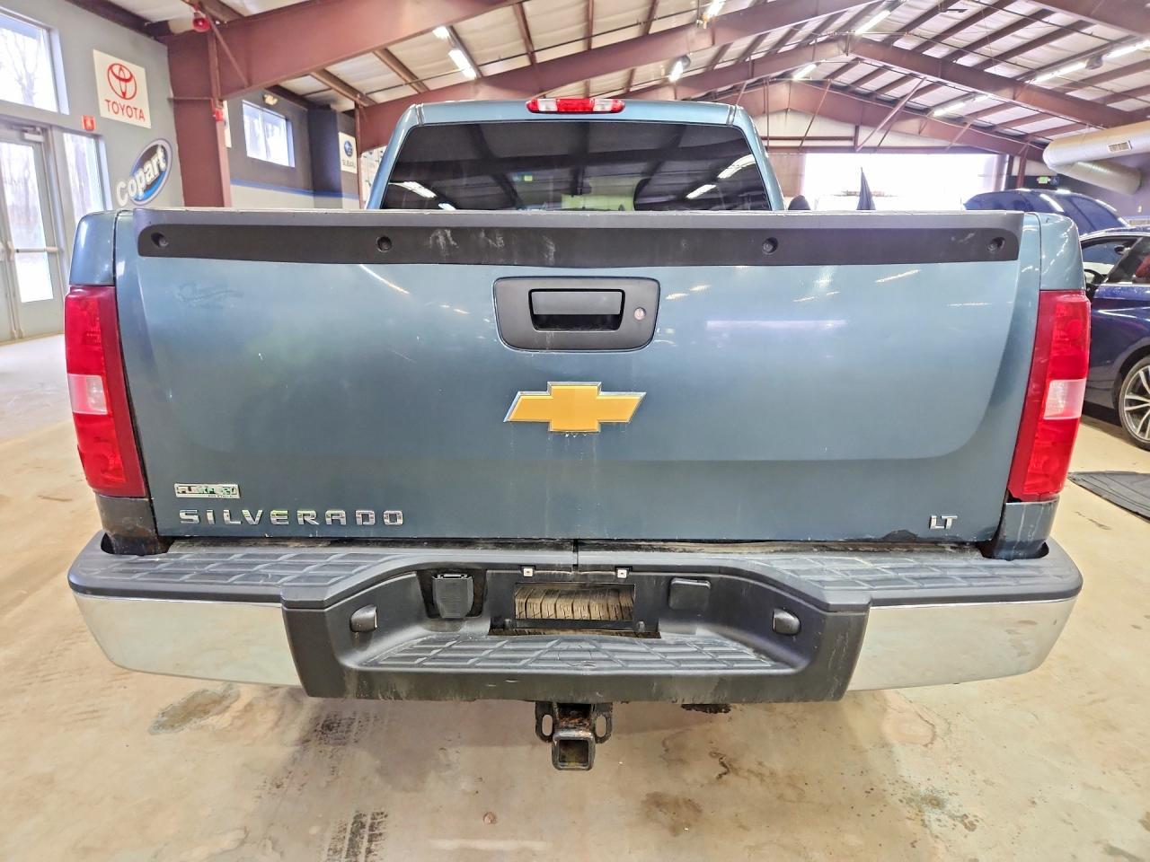 2012 Chevrolet Silverado K1500 Lt - Image 6