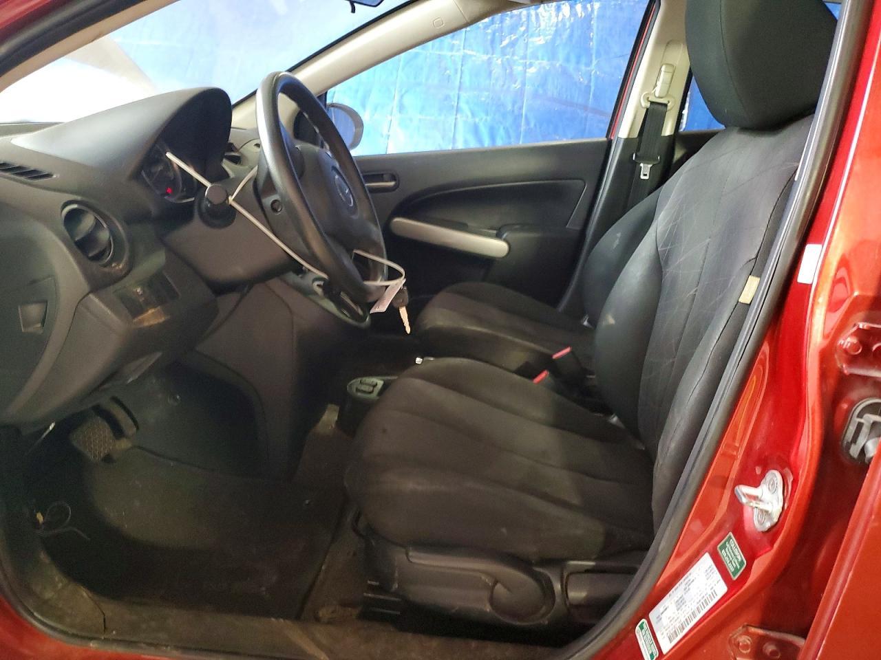 2014 Mazda Mazda2 Sport - Фото 7
