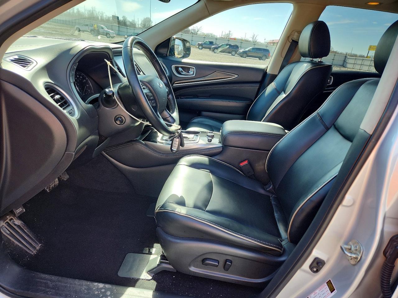 2020 Infiniti Qx60 Pure - Image 7