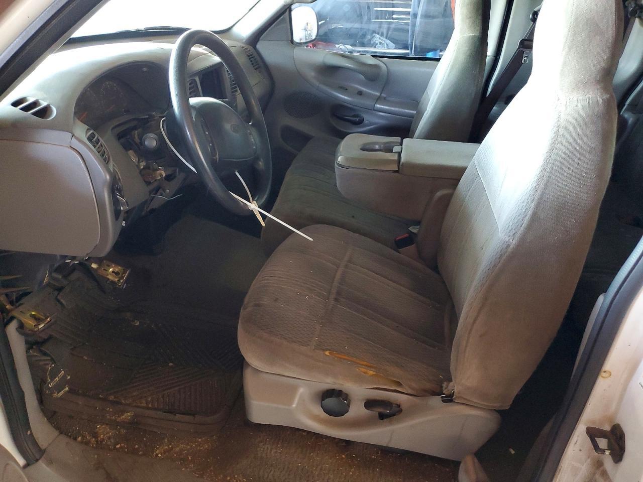 1998 Ford F150 - Фото 7