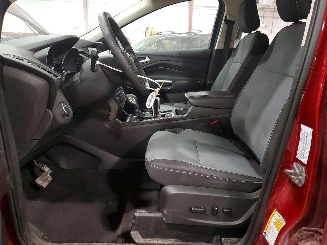 2019 Ford Escape Se - Фото 7