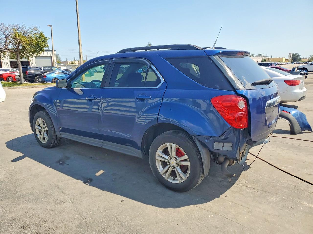 2010 Chevrolet Equinox Lt - Фото 2