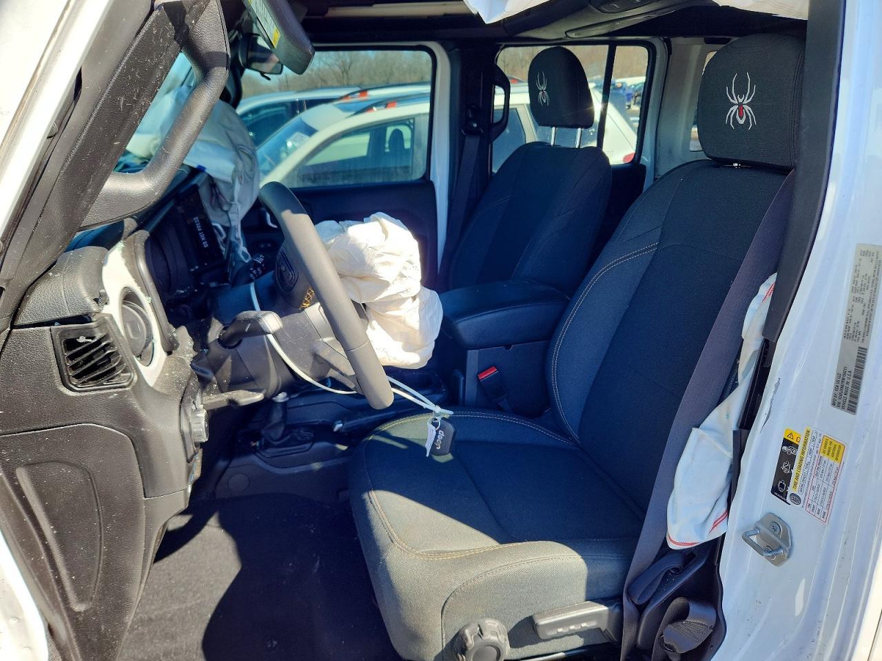 2024 Jeep Wrangler 4Xe - Фото 7