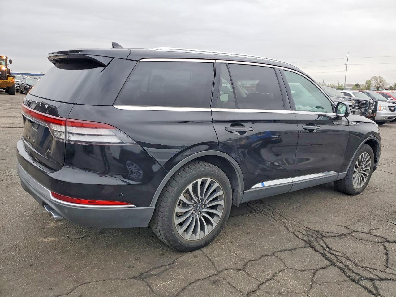 2020 Lincoln Aviator Reserve - Фото 3