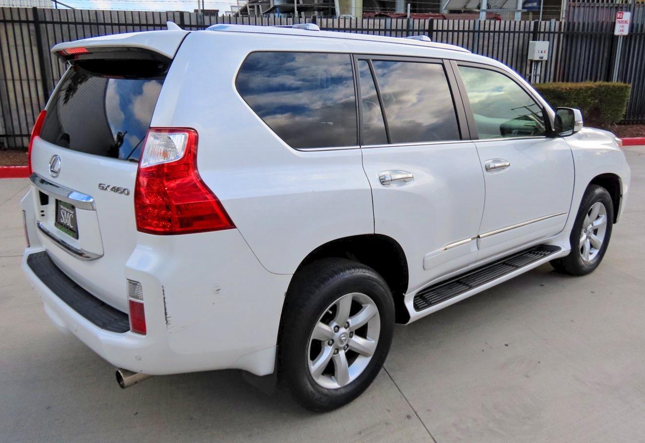 2012 Lexus Gx 460 Base - Фото 3