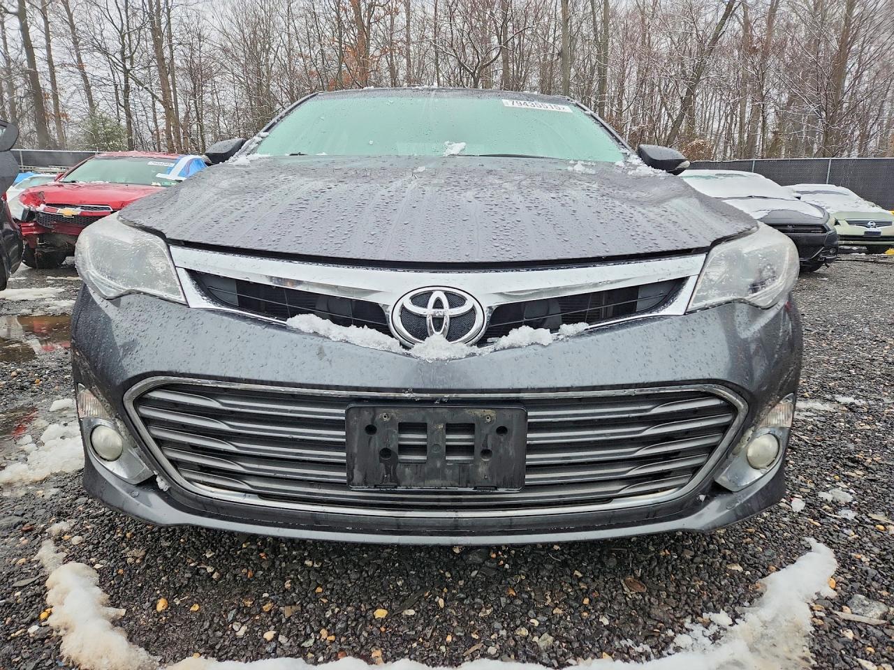 2015 Toyota Avalon Xle Touring - Фото 5