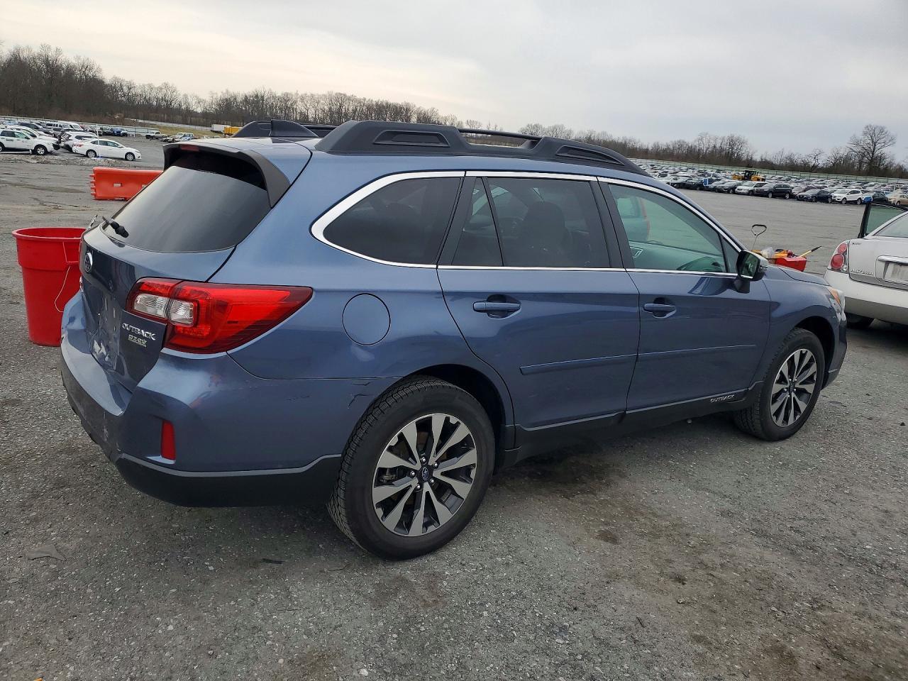 2016 Subaru Outback 2.5I Limited - Image 3
