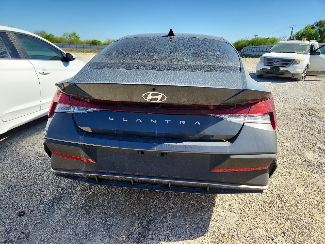 2024 Hyundai Elantra Sel - Фото 6