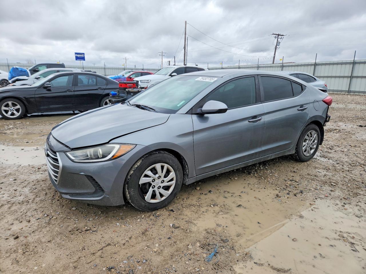 2018 Hyundai Elantra Se