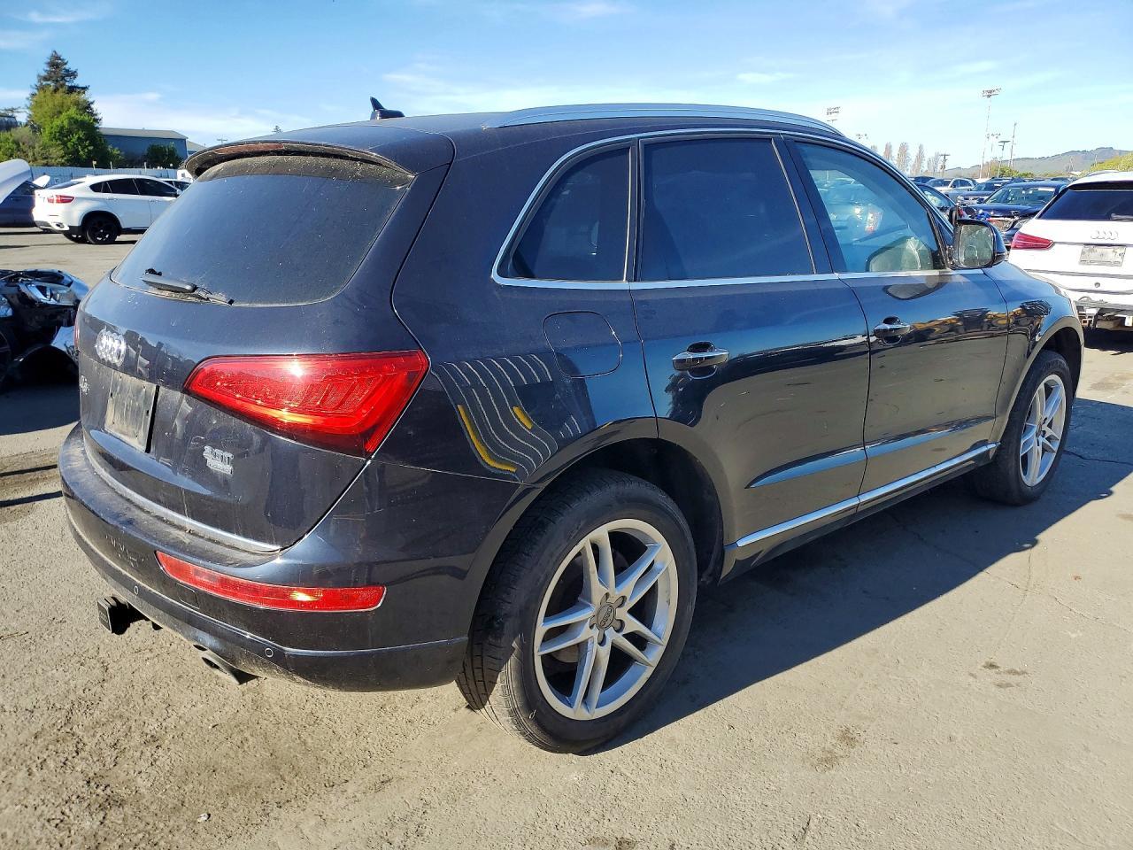 2017 Audi Q5 Premium Plus - Фото 3