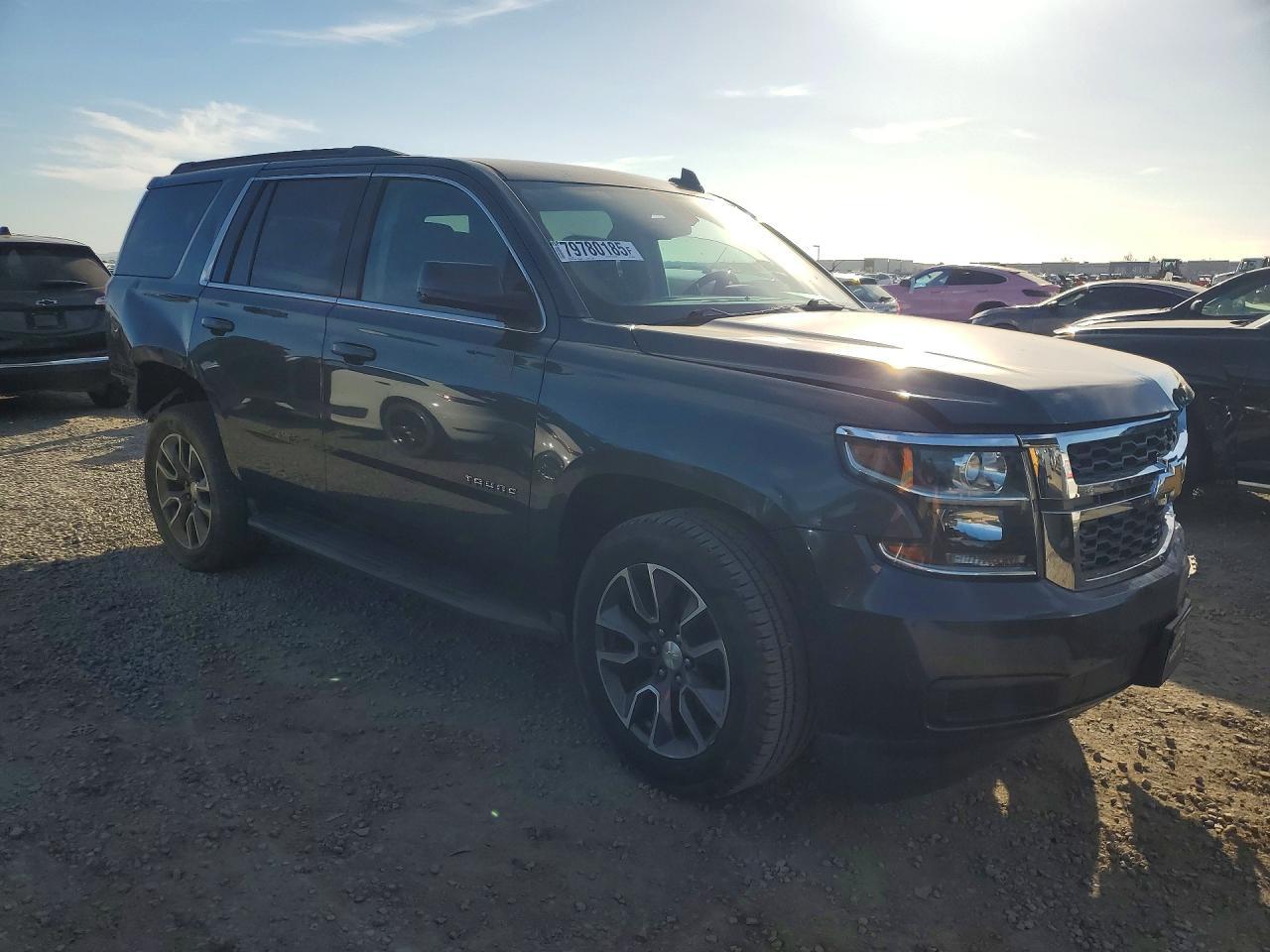 2020 Chevrolet Tahoe C1500 Ls - Фото 4