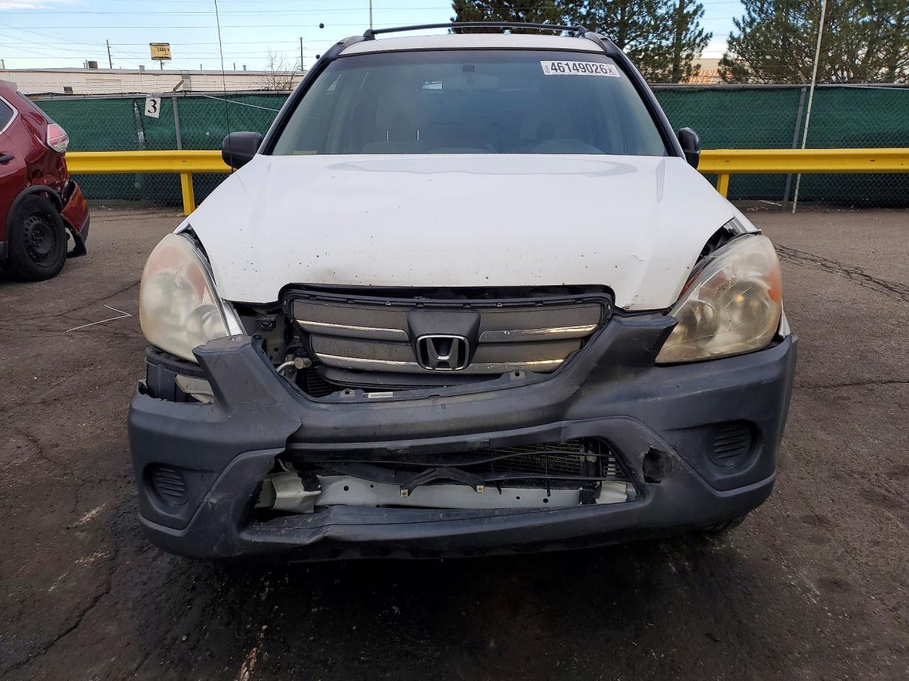 2006 Honda Cr-V Lx - Image 5